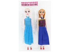 11.5inch Solid Body Doll(2S) toys