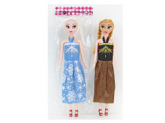 11.5inch Solid Body Doll(2S) toys