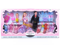 Doll Set(3in1)