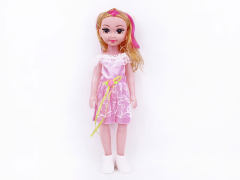 14inch Empty Body Doll toys