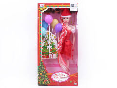 11inch Solid Body Doll Set toys