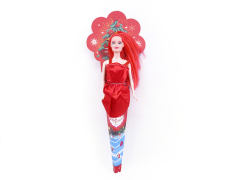 11inch Solid Body Doll toys