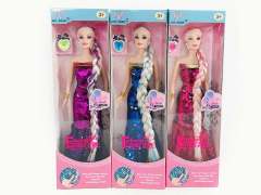 11inch Solid Body Doll(3C) toys