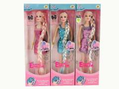 11inch Solid Body Doll(3C) toys