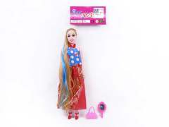 11inch Empty Body Doll Set toys