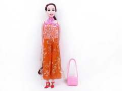 11inch Empty Body Doll Set toys