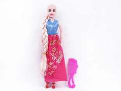 11inch Empty Body Doll Set toys