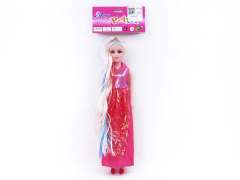 11inch Empty Body Doll Set toys