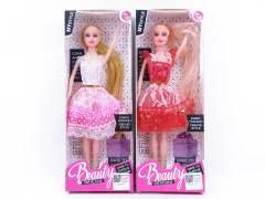 11inch Solid Body Doll(2S) toys