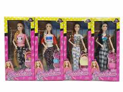 11.5inch Solid Body Doll Set(4S) toys