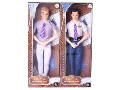 11inch Solid Body Doll(2S) toys