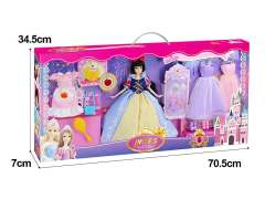 11.5inch Doll Set toys