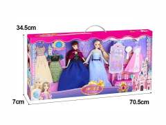 11.5inch Doll Set toys