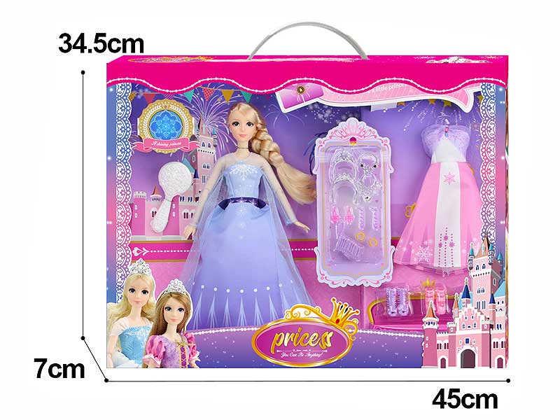 11.5inch Doll Set toys