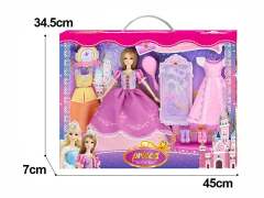 11.5inch Doll Set toys