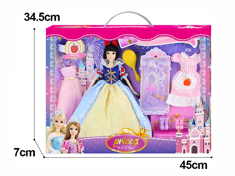 11.5inch Doll Set toys