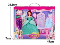 11.5inch Doll Set toys