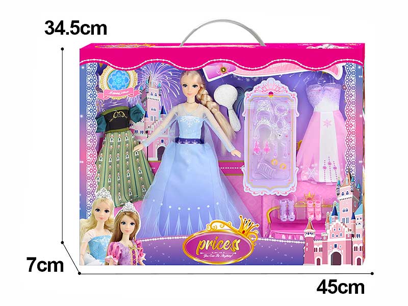 11.5inch Doll Set toys