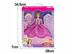 11.5inch Doll Set toys