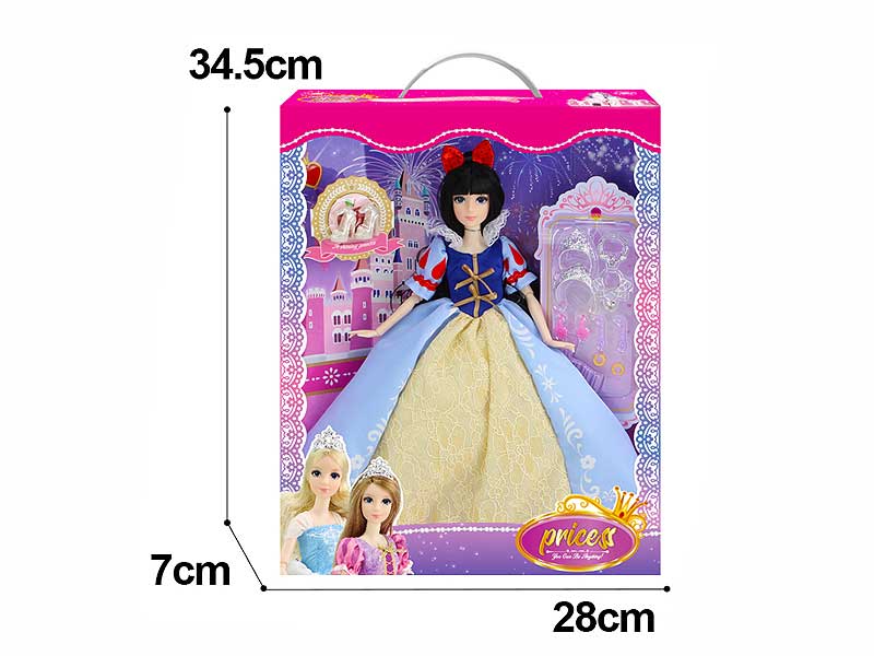 11.5inch Doll Set toys