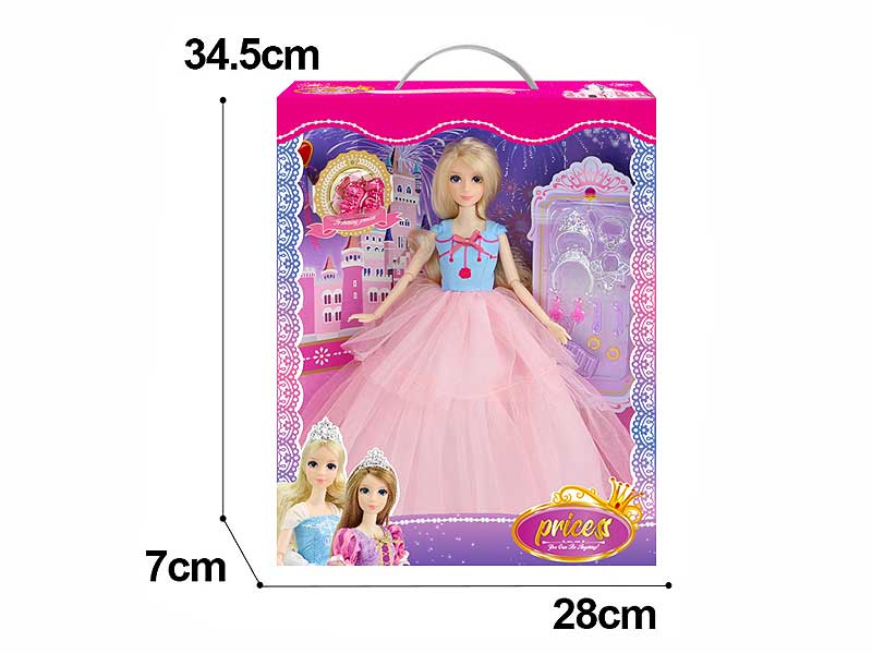 11.5inch Doll Set toys