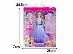 11.5inch Doll Set toys