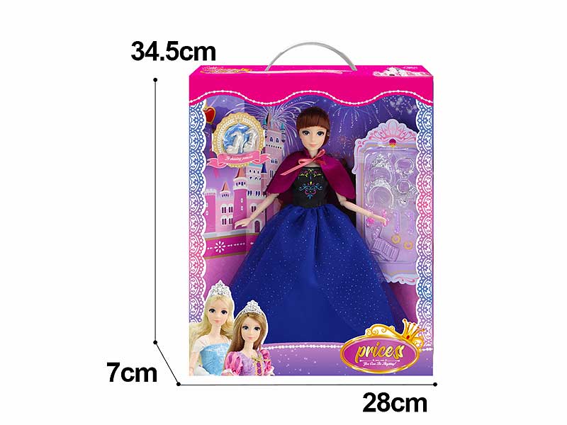 11.5inch Doll Set toys