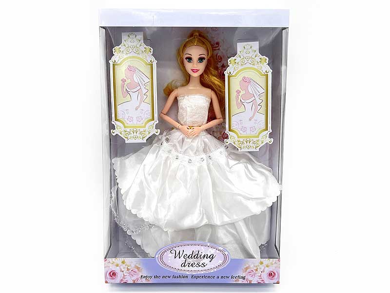 11.5inch Doll Set toys