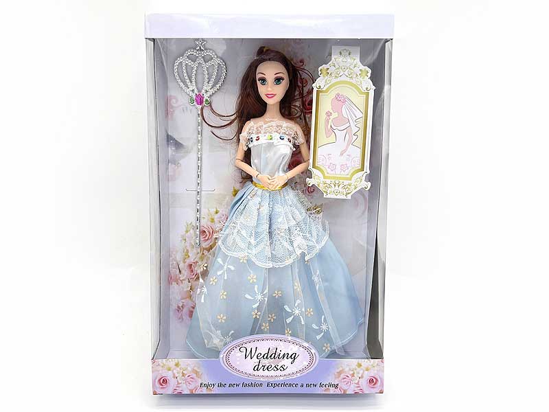 11.5inch Doll Set toys