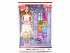 11.5inch Doll Set toys