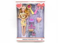 11.5inch Doll Set toys