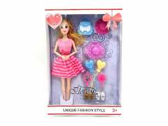 11.5inch Doll Set toys