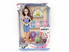 11.5inch Doll Set