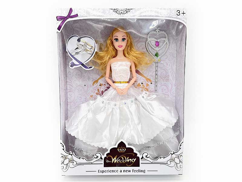 11.5inch Doll Set toys