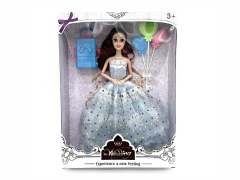 11.5inch Doll Set toys