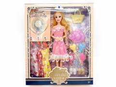 11.5inch Doll Set toys