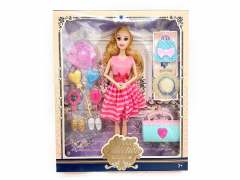 11.5inch Doll Set toys