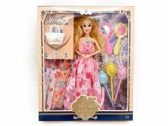 11.5inch Doll Set toys