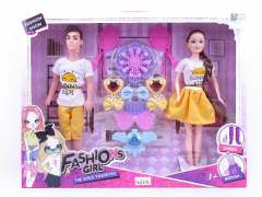 11inch Doll Set(2in1) toys