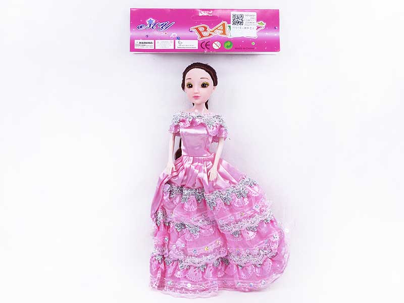 11.5inch Solid Body Doll toys