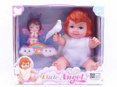 12inch Angel Doll Set toys