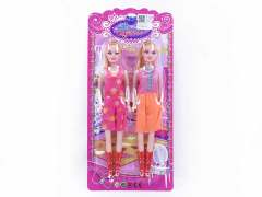 11inch Empty Body Doll(2in1) toys