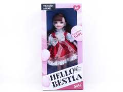 12inch Solid Body Doll toys