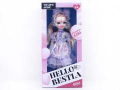 12inch Solid Body Doll toys