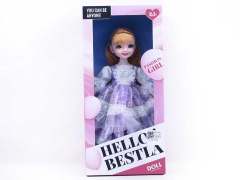 12inch Solid Body Doll toys