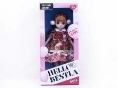 12inch Solid Body Doll