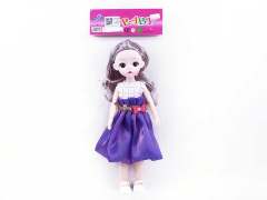 12inch Solid Body Doll