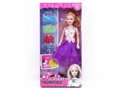 11inch Empty Body Doll Set toys