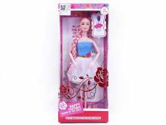 11inch Solid Body Doll toys