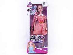 11inch Solid Body Doll toys